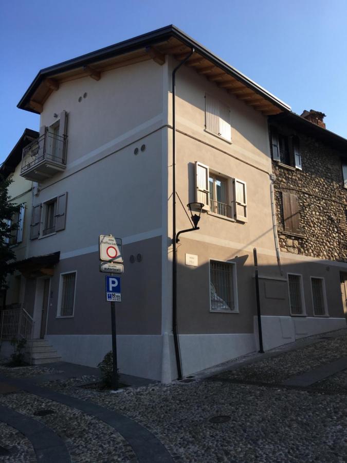 Garda Lake Maison D'Isabella Lonato Exterior foto